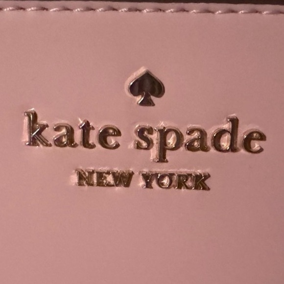 Kate Spade Pink Wristlet - Picture 3 of 8